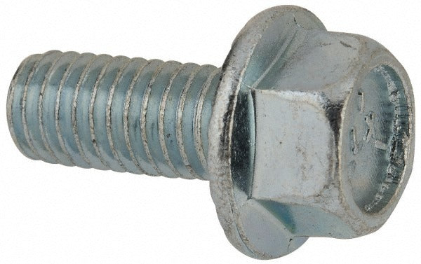 VALUE COLLECTION Value Collection 825116MSC Serrated Flange Bolt 3/8-16 Unc