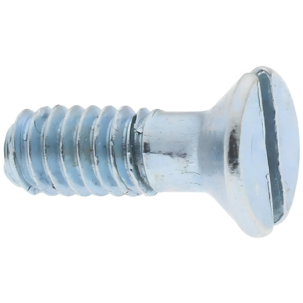 VALUE COLLECTION Value Collection MSFI0-800500-050B 8-32 X 1/2 in Flat Slotted Screw