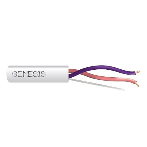 SOUTHWIRE Genesis Cable 31521001 16/2 Solid Plenum Cable 1000 Ft