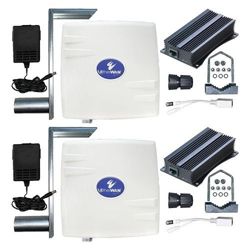 ETHERWAN Etherwan Systems EASYLINK-PRO-US 802.11ac Wireless Bridge