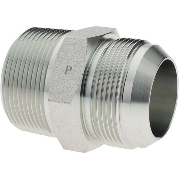 PARKER Parker BD-24 FTX-S-1 Steel Flared Tube Connector 1-1/2 in