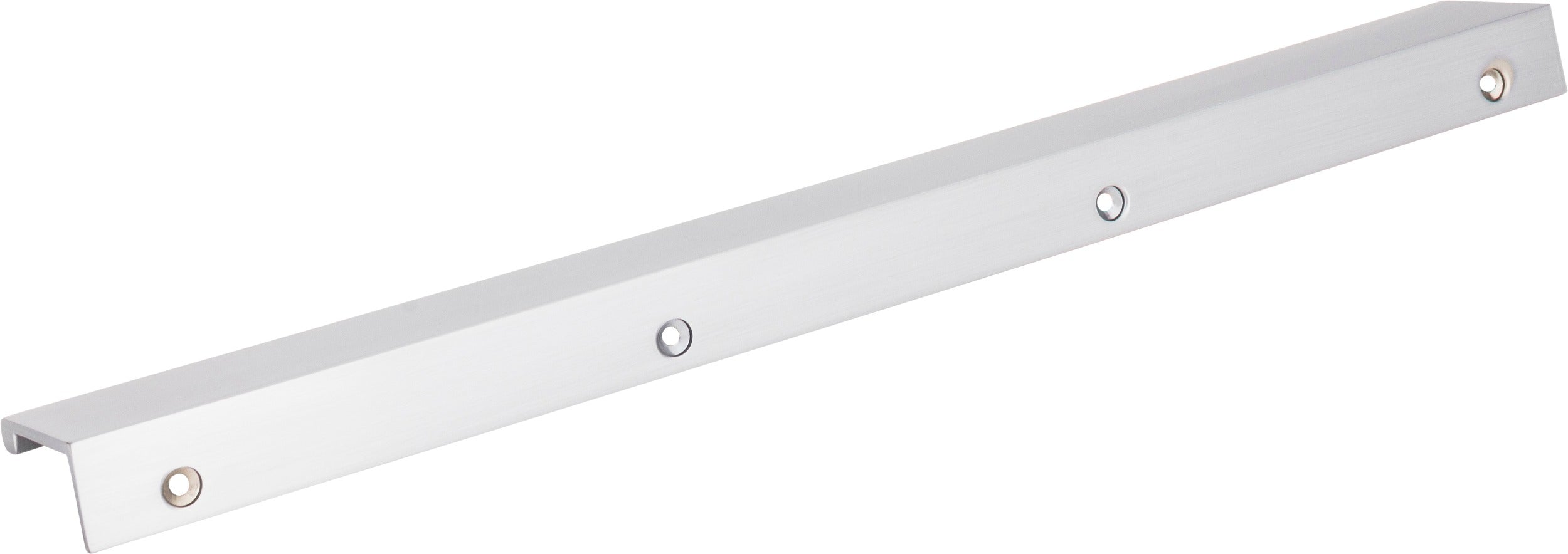 ELEMENTS Elements A500-12BC Cabinet Tab Pull 12in Brushed Chrome
