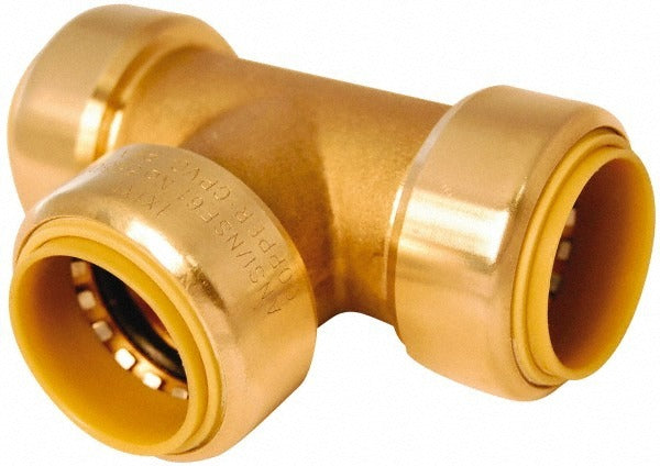 VALUE COLLECTION Value Collection 6632-005 Push-to-connect Tube Fitting