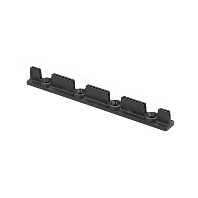PANDUIT Panduit FSH40-X Fanning Strip Holder 6.00 in L x 0.56 in W x 0.62 in H