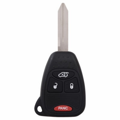 HILLMAN Hillman Fasteners 448589 Durakey Remotehead Key 10 Pack