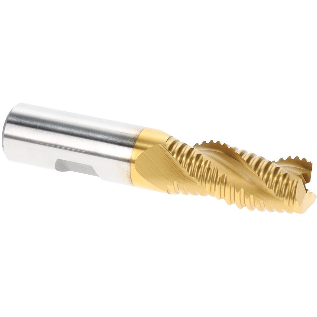 HERTEL Hertel 84511765 Roughing End Mill 3/4 in 3 Flute Cobalt