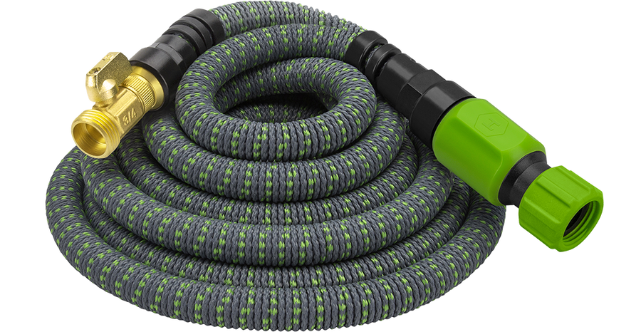 HYDROTECH Hydrotech 8989C3 Expandable Burst-Proof Hose 5/8 in x 50 ft