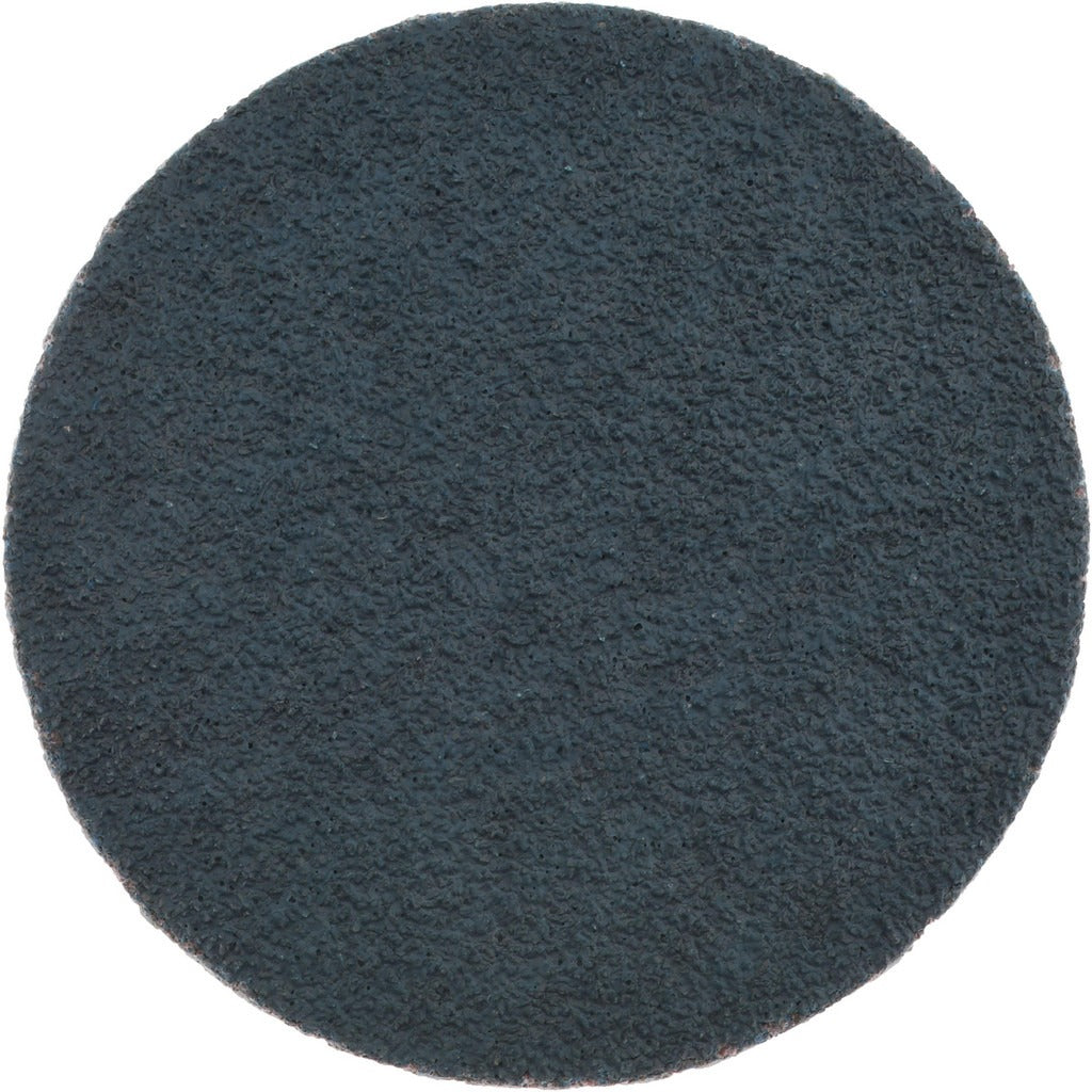 TRU-MAXX Tru-maxx 135230 Quick-change Disc 2 in 80 Grit Zirconia Alumina
