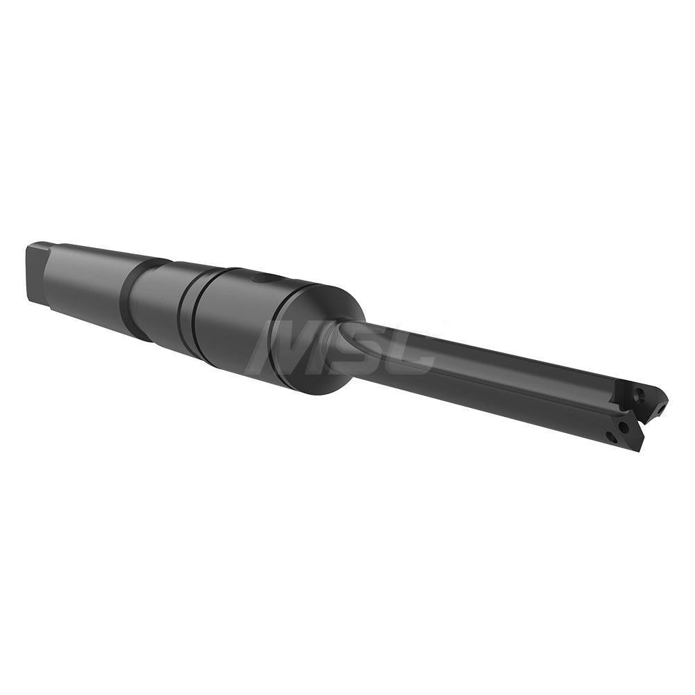ALLIED MACHINE AND ENGINEERING Allied 240Y0S-002I Indexable Spade Drill 3/8-27/64 in Taper Shank