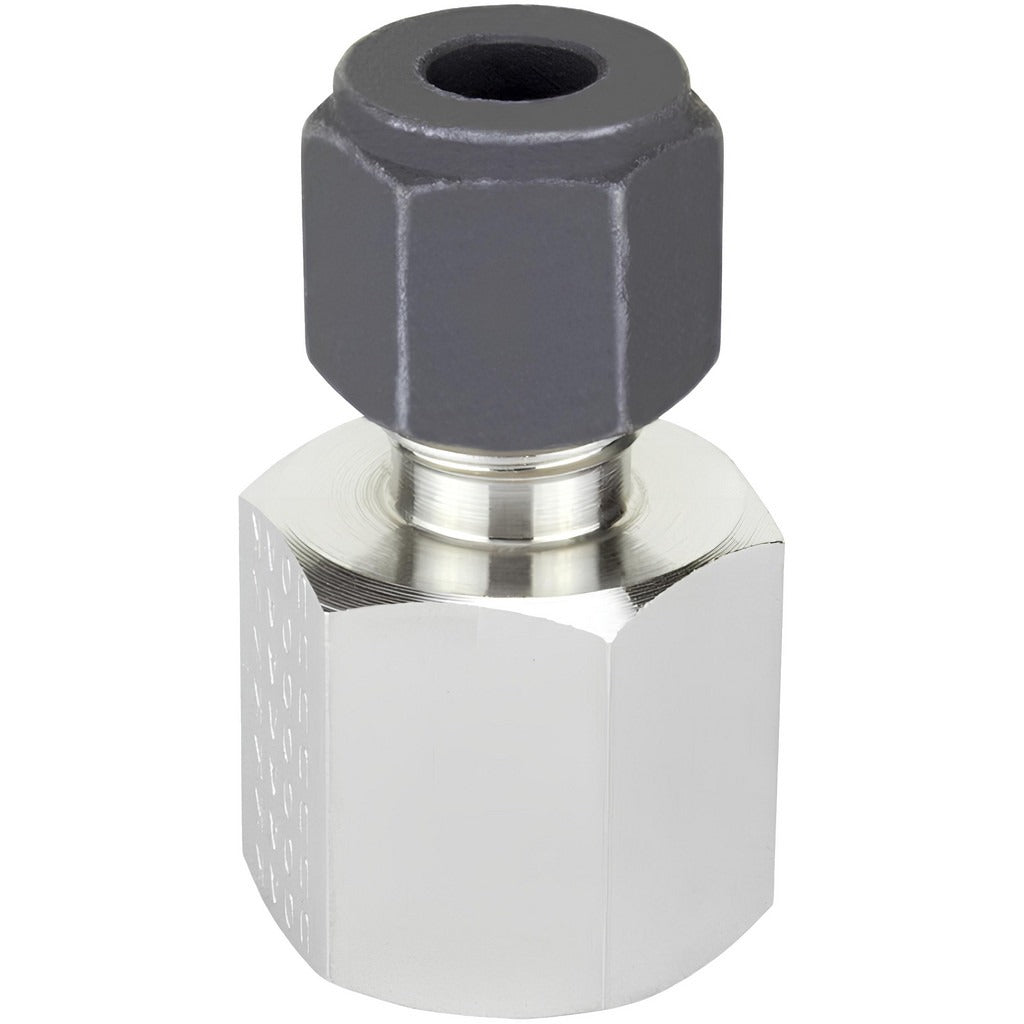 PARKER Parker 12-12 Gbz-ss Compression Tube Connector 3/4 in Ss
