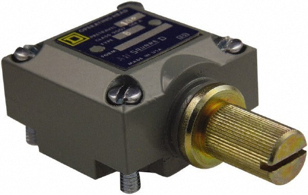 SCHNEIDER ELECTRIC Square D 9007B Limit Switch Head 7.6 in for 9007C