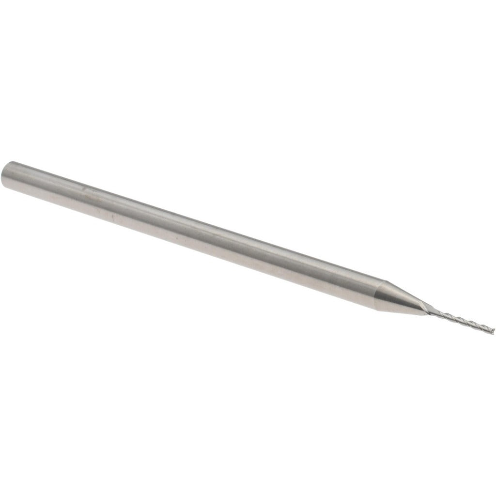 ACCUPRO Accupro 14883501 Square End Mill 0.03 in 3 Flute Carbide
