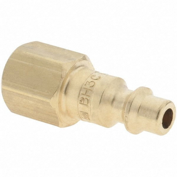 PARKER Parker BH3C-787 Pneumatic Coupling Nipple 1/4 in 300 Psi