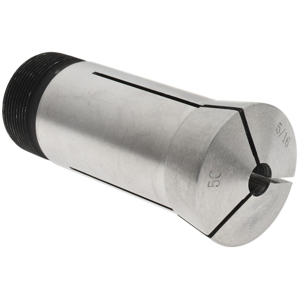 VALUE COLLECTION Value Collection 230-4120 5C Round Steel Collet 5/16 in