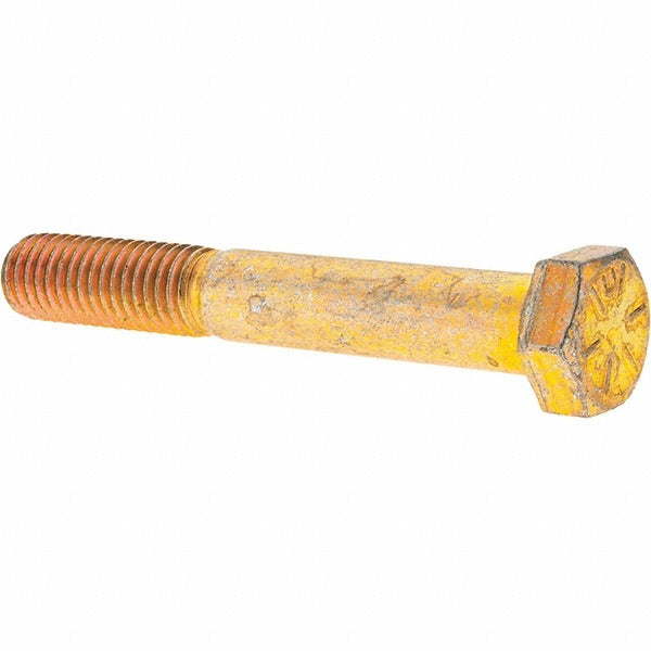 VALUE COLLECTION Value Collection MP39114 Hex Cap Screw 1/2-13 X 3-1/2 in Grade 8