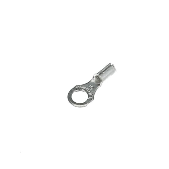 ABB B87 Non-Insulated Ring Terminal - #18-14, #10bolt (1000/Pkg)