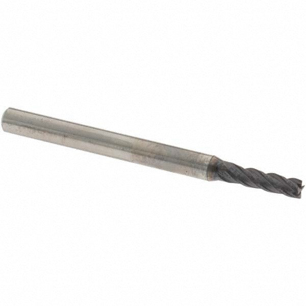OSG Osg HP441-0938 Square End Mill 3/32 in 4 Flute Carbide Tialn