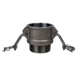 MIDLAND INDUSTRIES Midland Industries E-CGB-150-SS1 Cam Groove Coupler 1-1/2 in
