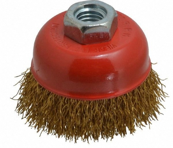 VALUE COLLECTION Value Collection S04185971 Cup Brush Steel Crimped