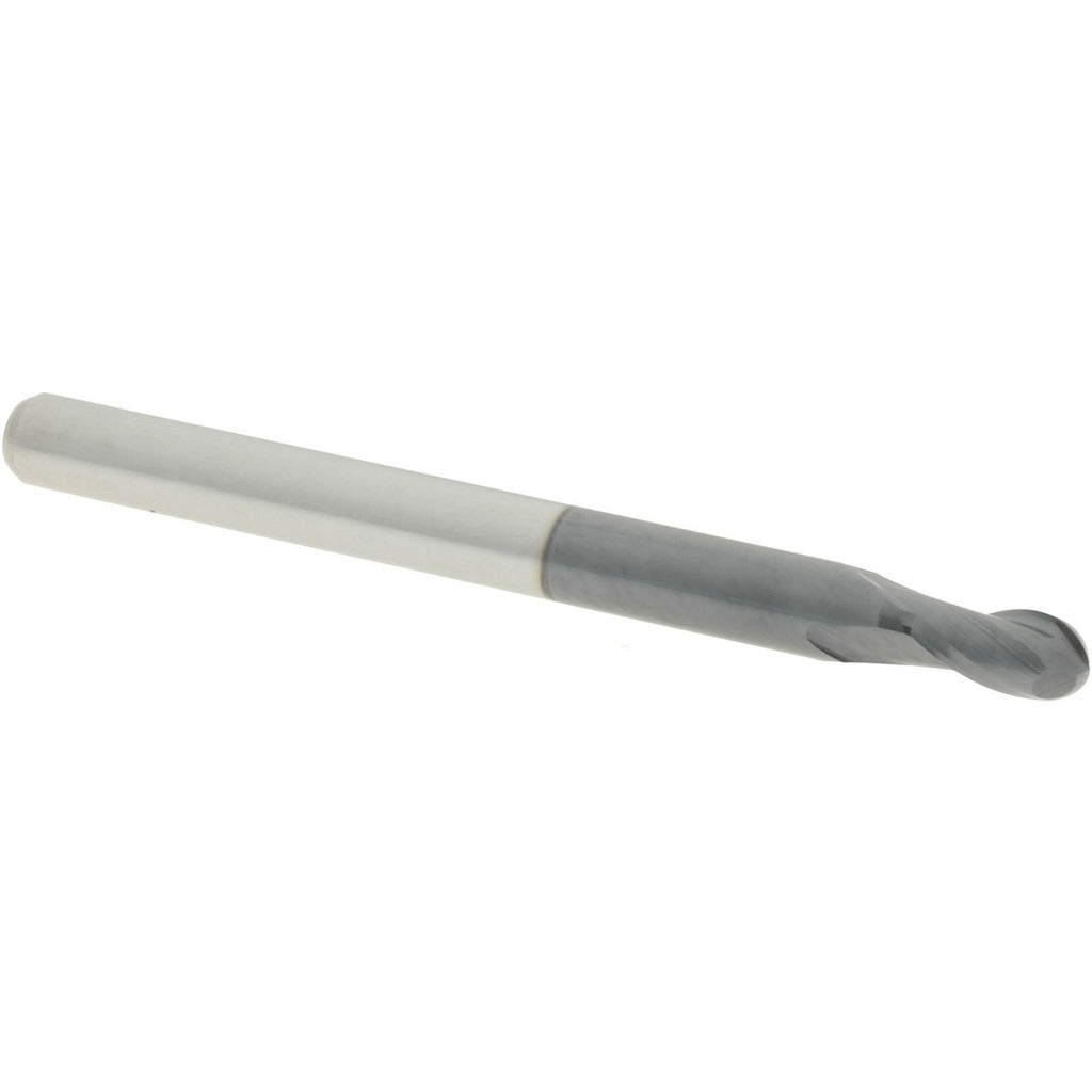 ACCUPRO Accupro 12184111 Ball End Mill 0.1094 in 2 Flute Carbide