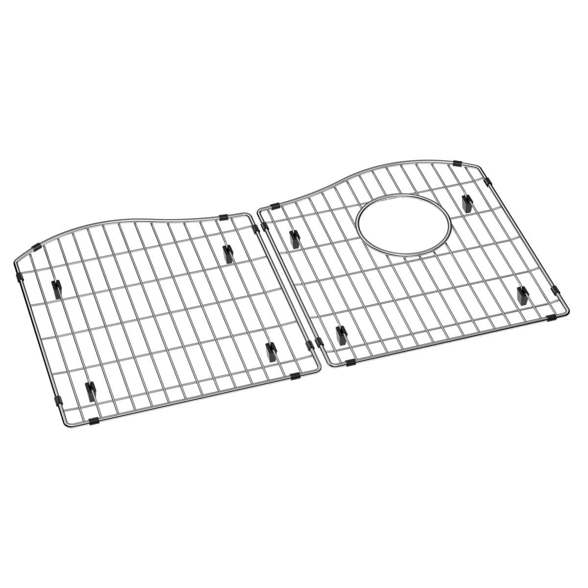 BSC PREFERRED Bsc Preferred LKOBG3017RSS Sink Bottom Grid Stainless Steel