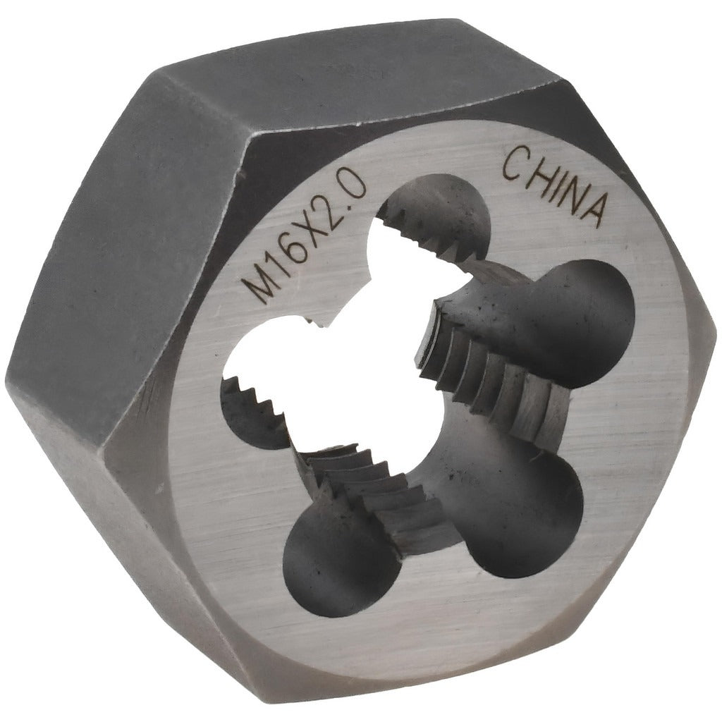 VALUE COLLECTION Value Collection 364-0163 Hex Rethreading Die M16x2