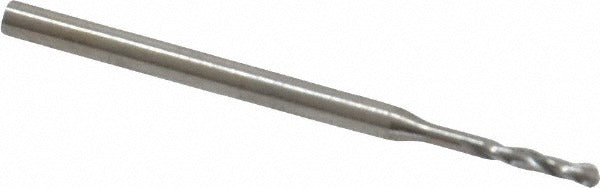 GUHRING Guhring 9003010008600 Micro Drill Bit 0.0339 in Cobalt