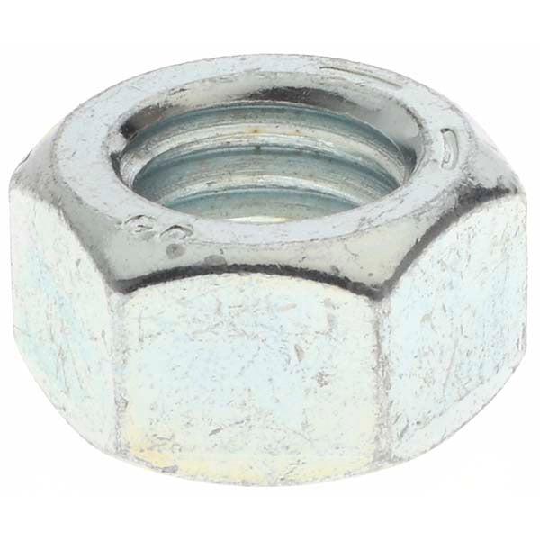 VALUE COLLECTION Value Collection KP80534 1/2-13 Unc Hex Nut Zinc-plated Steel