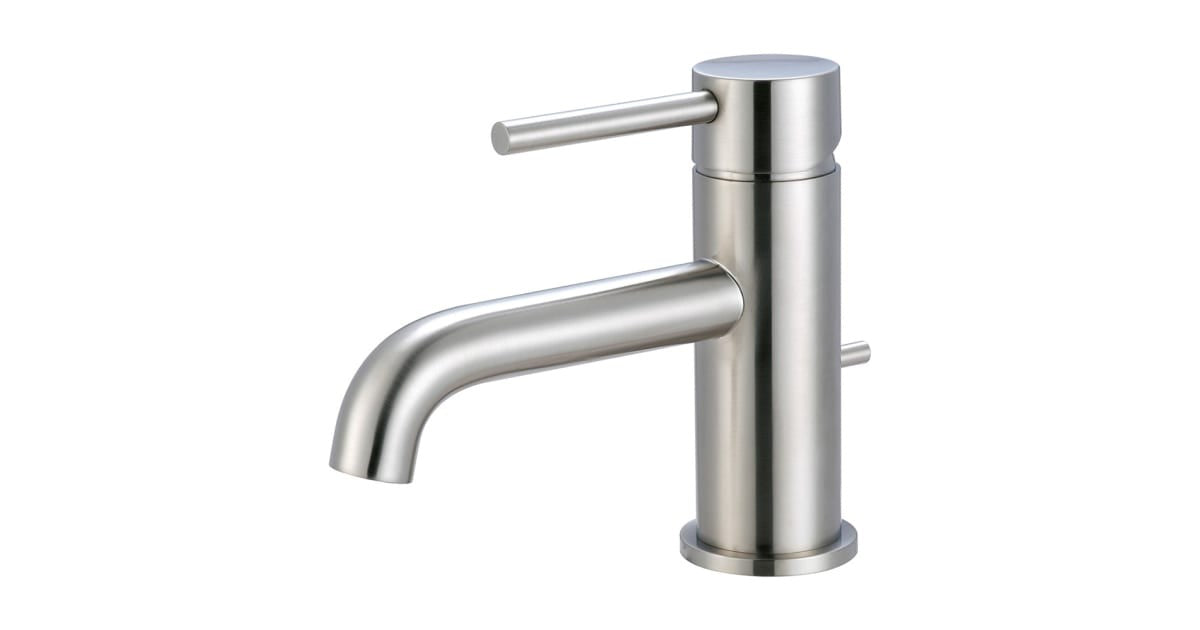 PIONEER Pioneer 3MT160 Motegi Single Lever Bathroom Faucet 1.2 GPM (Single Hole)