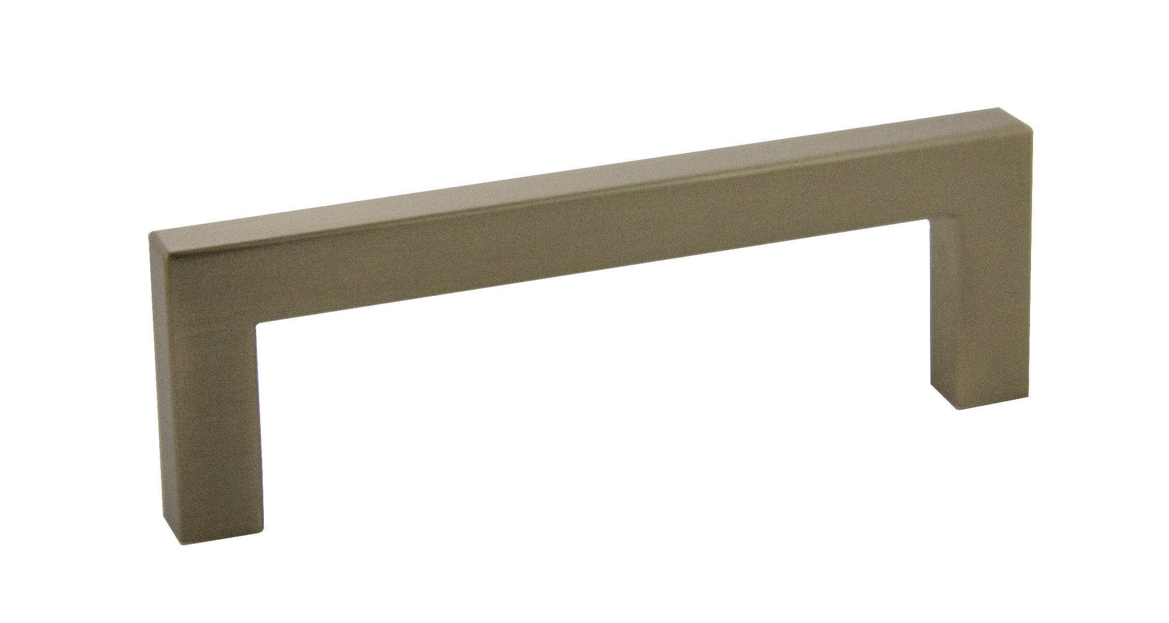 PRIDE INDUSTRIAL Pride Industrial P87226RG Square Cabinet Pull Rose Gold