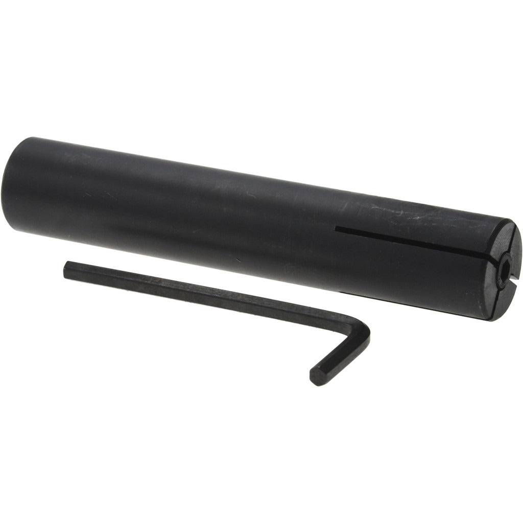 VALUE COLLECTION Value Collection 262-4048 Expanding Lathe Arbor 0.75in Face 4in Oal