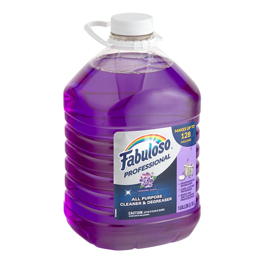 FABULOSO Fabuloso CPC05253 All-Purpose Cleaner 1 gal (4 per case)