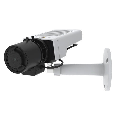 AXIS COMMUNICATIONS Axis Communications 02484-001 Compact Box Ip Camera