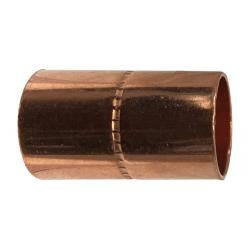 MIDLAND INDUSTRIES Midland Industries 77210 Solder Joint Coupling 2in C X C Copper