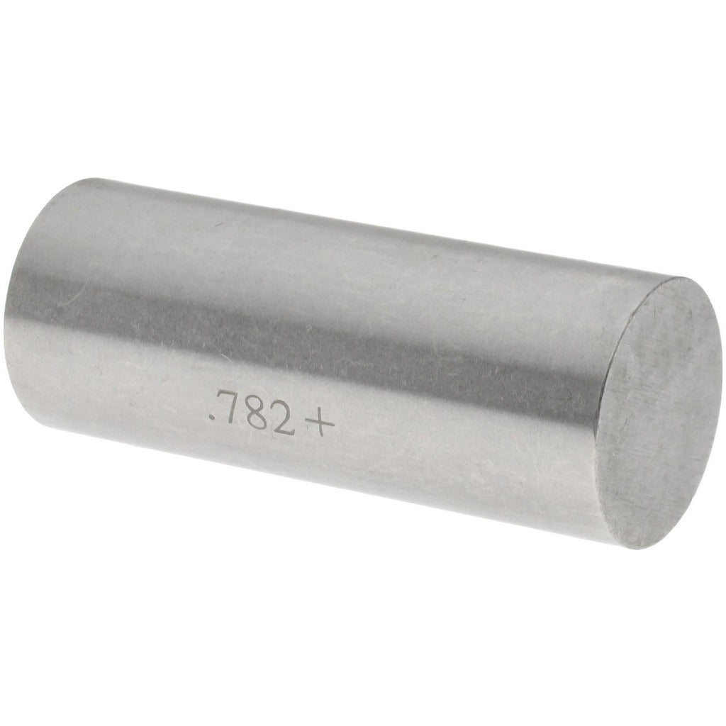 SPIROTHERM Spi 29-782-0 Class Zz Plus Plug Gage 0.782 in Dia
