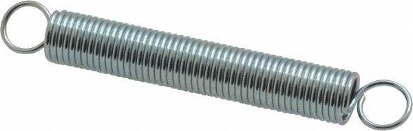 GARDNER SPRING Gardner Spring E11C Extension Spring 0.25 in Od 3.35 Lb