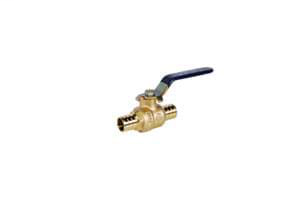 Legend Valve 101-573NL 1-1/2 T-2006 NL PEX BALL VALVE