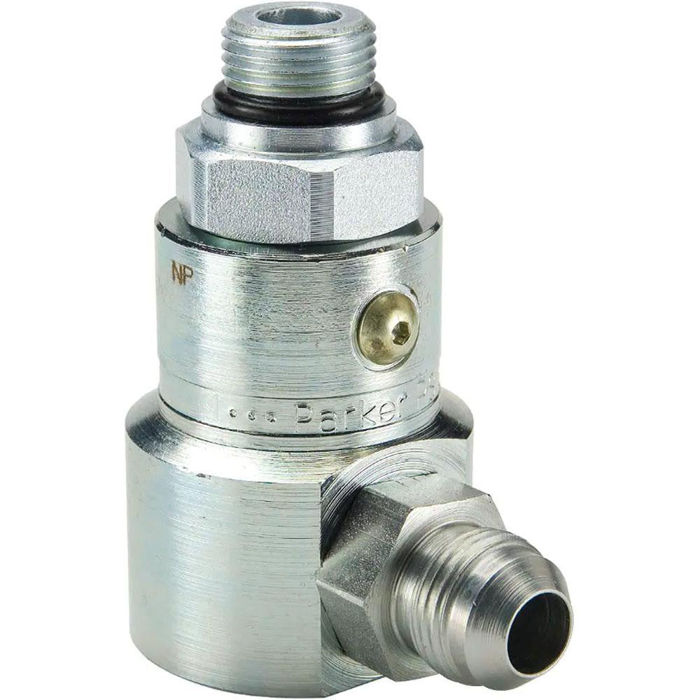 PARKER Parker PS1690503-16-16 Male Orb Jic Swivel Fitting 1in 5000psi