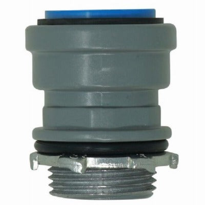 SOUTHWIRE Southwire 65077101 3/4 in Emt Watertight Push Connector 30pk