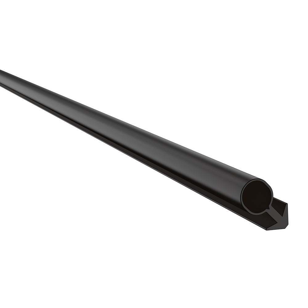 PEMKO Pemko S104D100 Kerf-in Weatherstrip 1200 in Dark Brown