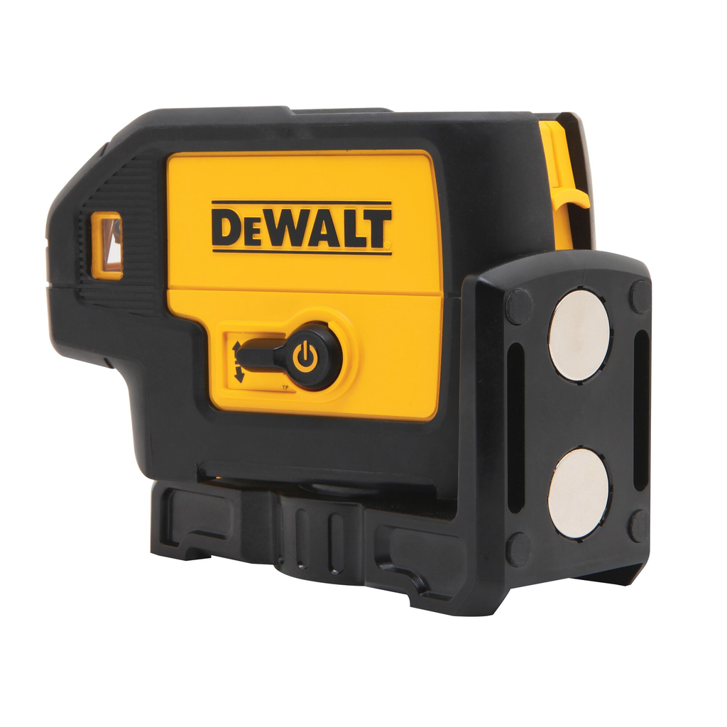 DeWalt DW085K 5 Beam Laser Pointer