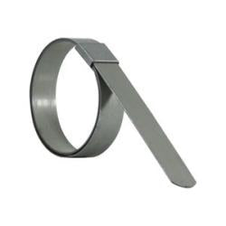 MIDLAND INDUSTRIES Midland Industries FS16 Preformed Band Clamp 4 Inch