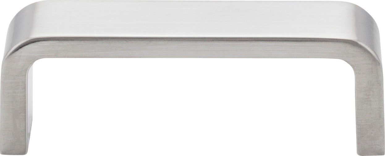 ELEMENTS Elements 193-3BC Cabinet Pull 3 in Brushed Chrome Asher