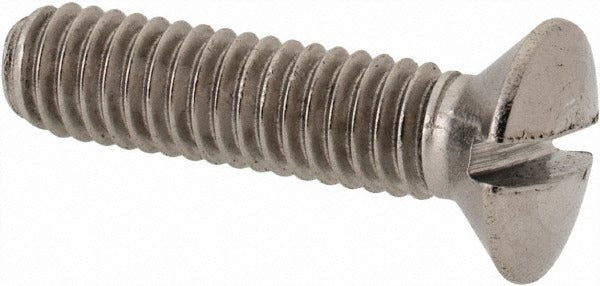 VALUE COLLECTION Value Collection MSOXX04016-050BX M4x0.7 Oval Head Screw 50pk