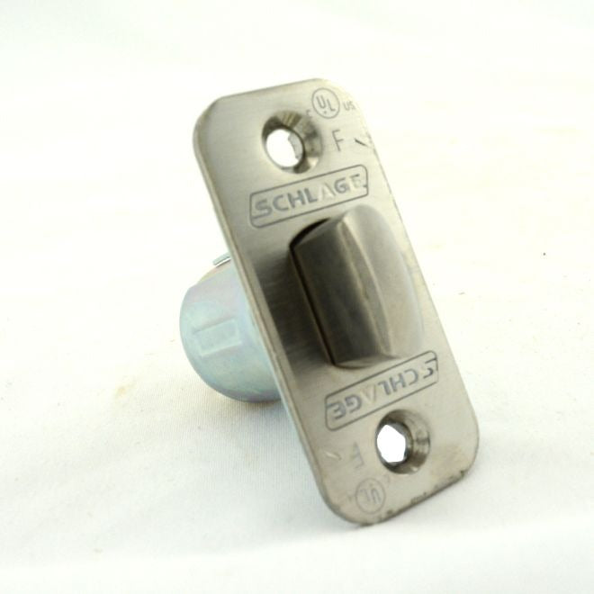 SCHLAGE Schlage Commercial 47273622626 Restoring Spring Latch Satin Chrome
