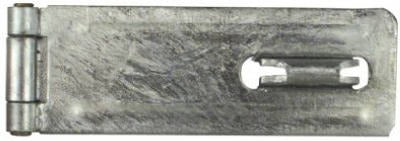 NATIONAL HARDWARE National Mfg N102-764 Galvanized Safety Hasp 4.5 Inches