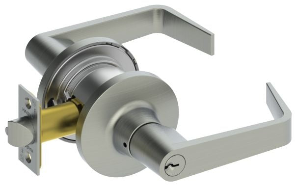 HAGER Hager Hinge 3653WTN26D Withnell Lever Tubular Lockset