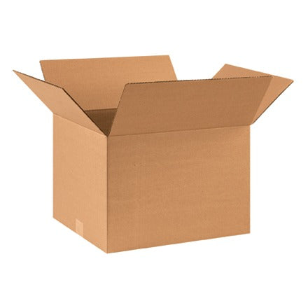 BSC PREFERRED Bsc Preferred 171412R Corrugated Bulk Cargo Box 25 Pack