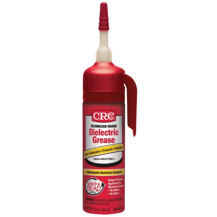 CRC INDUSTRIES Crc Industries 05109 Technician Grade Dielectric Grease 0.5 oz (9815670)