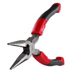 Milwaukee Tool MT555 8 Long Nose Comfort Grip Pliers (USA)